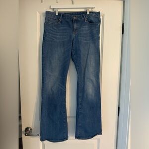 Vintage Gap Women’s Blue Jeans